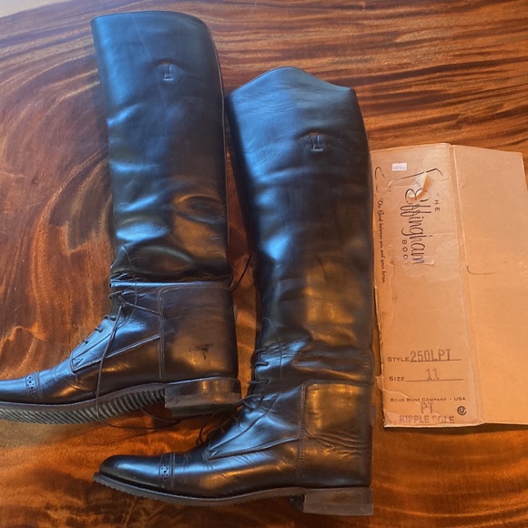 Bond Boot Company Shoes Effingham Boot Size 1 Style 25lpt With